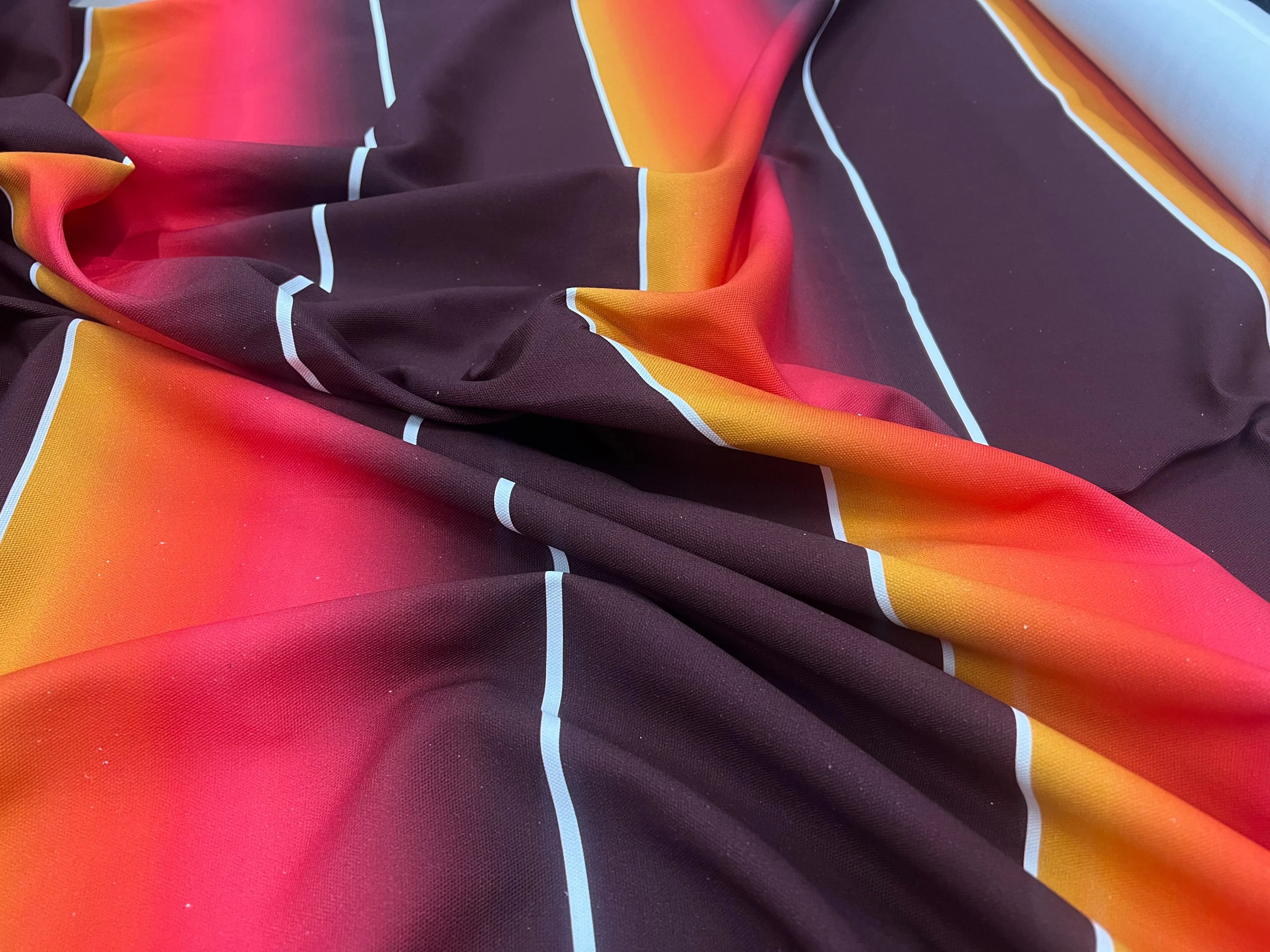TOILE TRANSAT ARC EN CIEL MLC INTERN