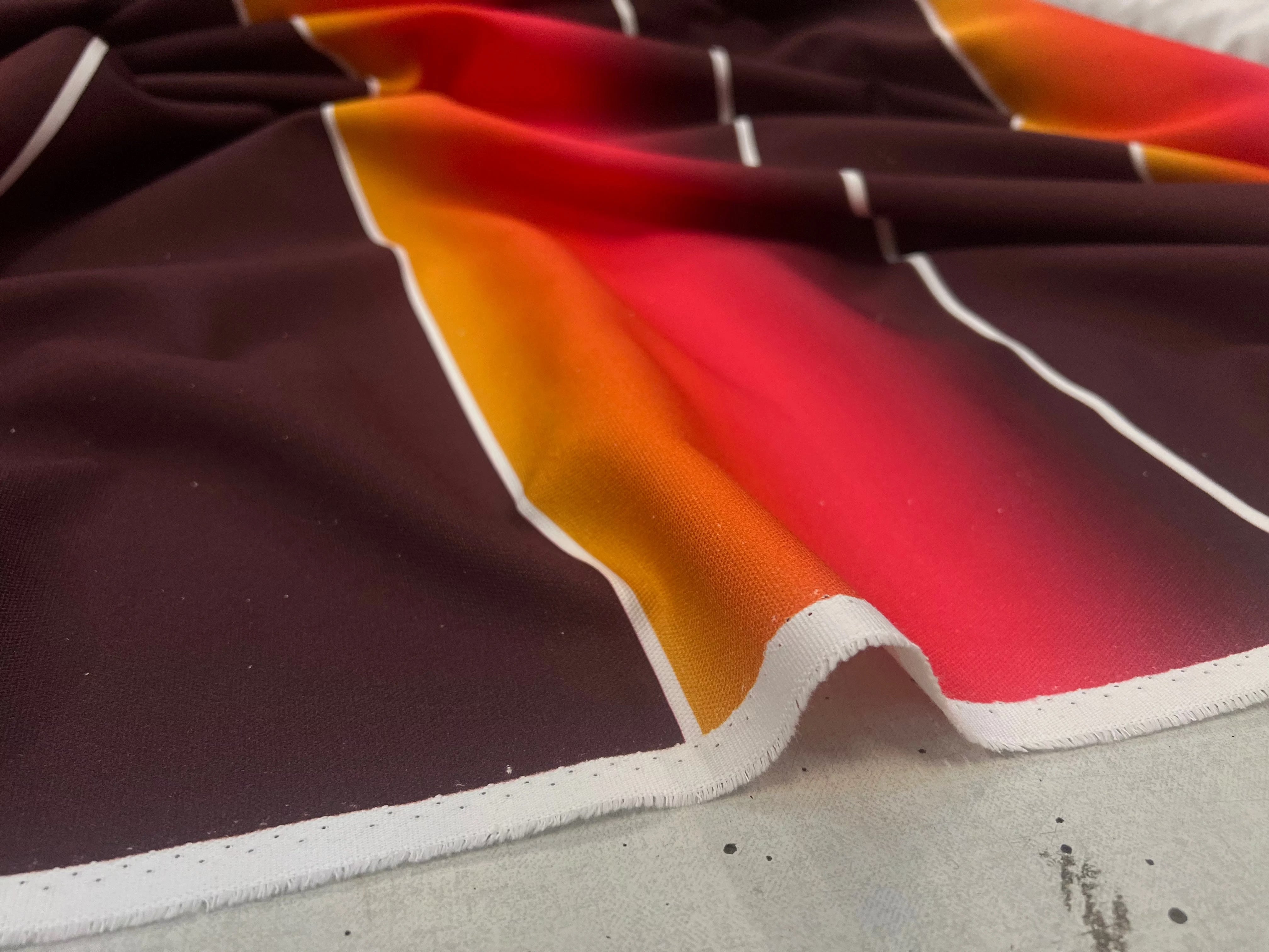 TOILE TRANSAT ARC EN CIEL MLC INTERN