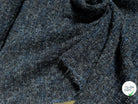 (Chute) TWEED BOUCLETTE BLEU GRIS BEAU - My Little Coupon
