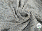 TWEED DE PRESTIGE MADE IN FRANCE LIGHT BLUE - My Little Coupon
