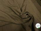 TWILL DE VISCOSE KAKI - My Little Coupon