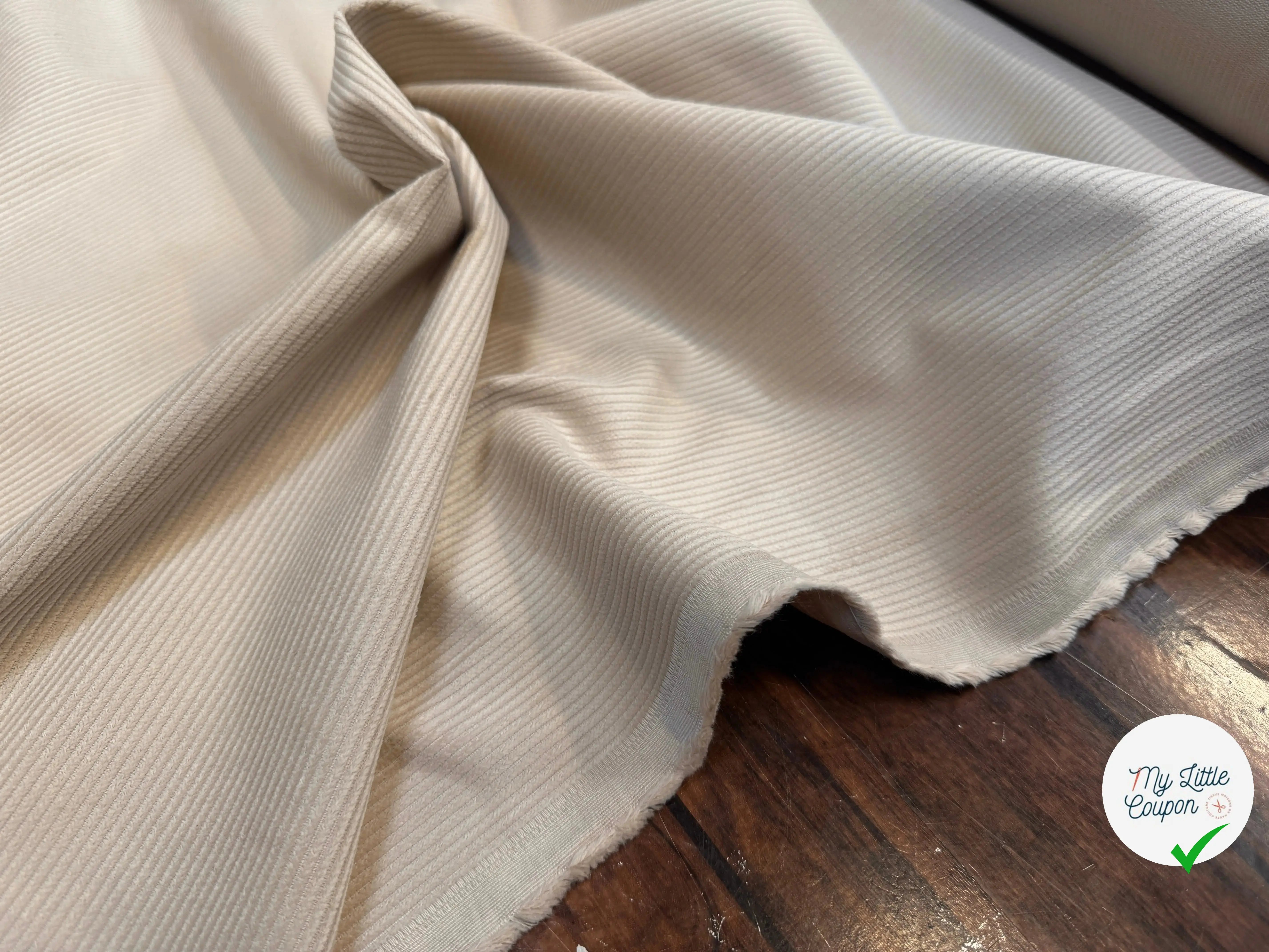 VELOURS 500 RAIES UNI LIN 150 - My Little Coupon