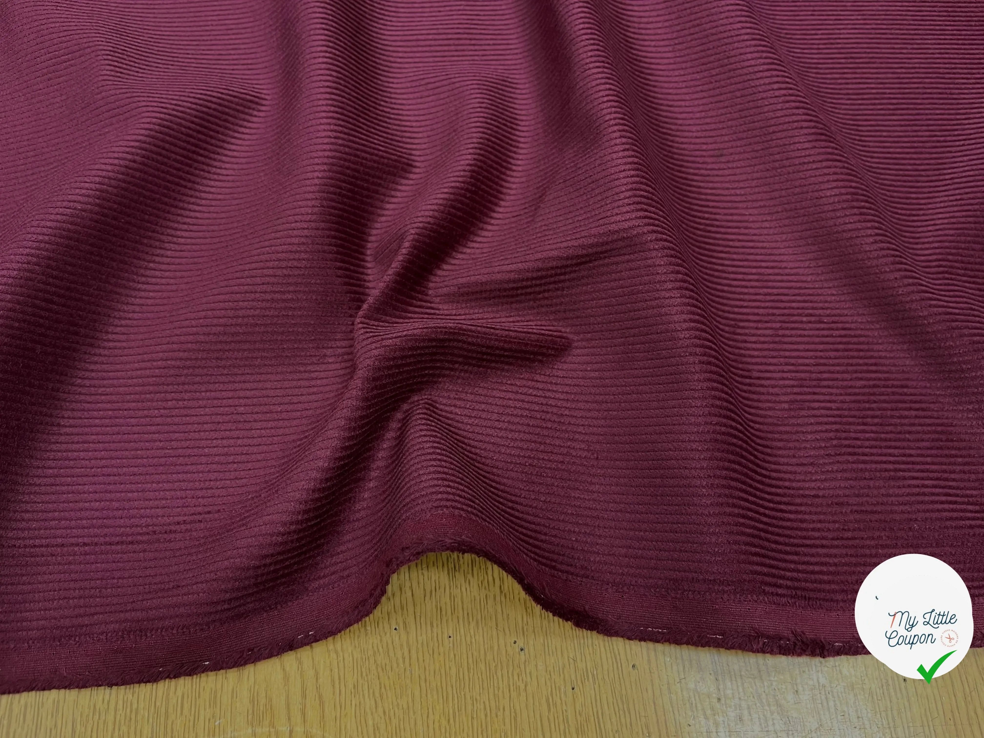 VELOURS 500 RAIES UNI PURPLE 150 - My Little Coupon