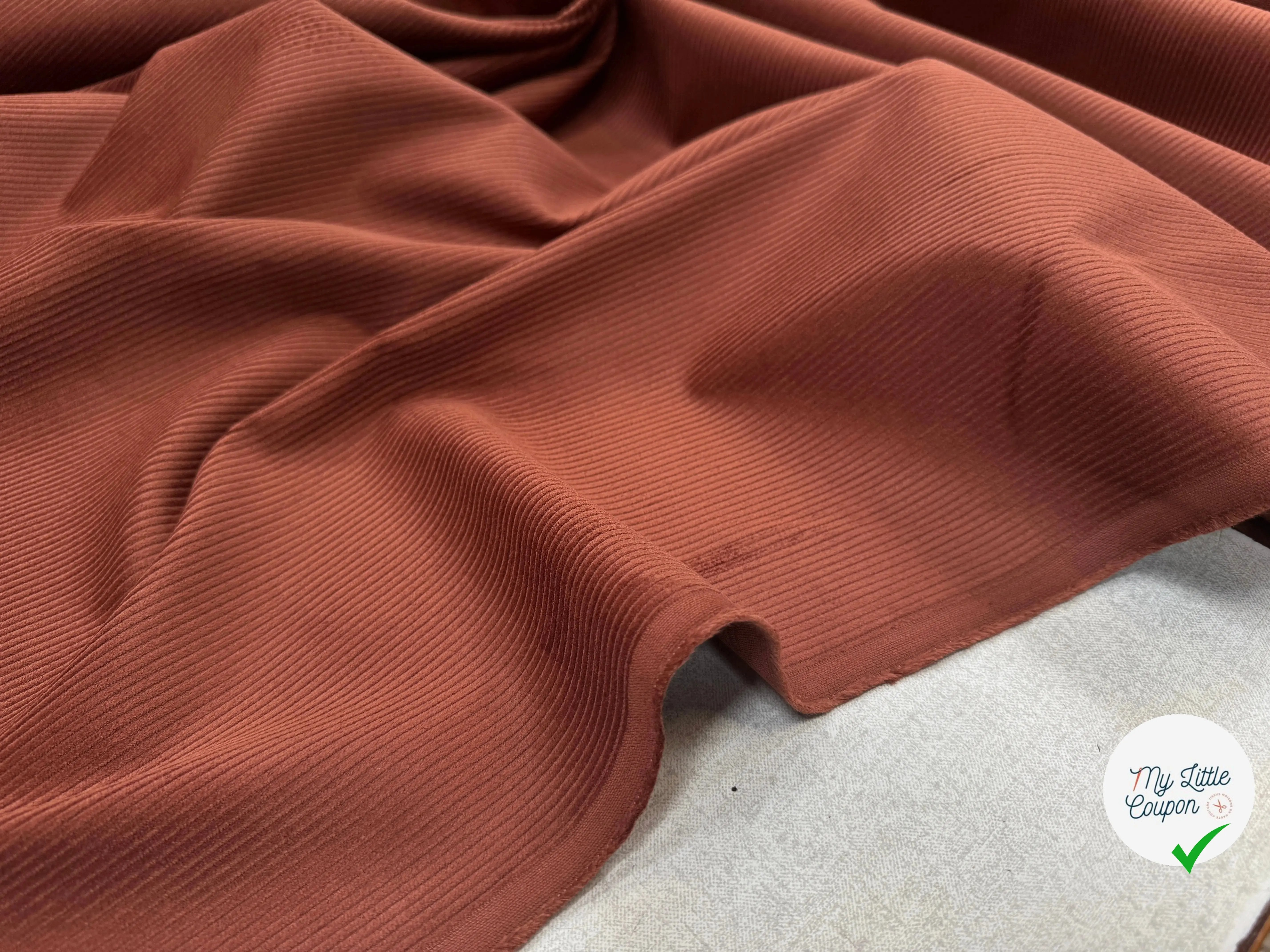 VELOURS 500 RAIES UNI TOFFEE 150 - My Little Coupon