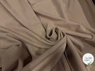 VELOURS COTELÉ 100% COTON BEIGE - My Little Coupon