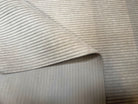 (Chute) VELOURS COTELÉ BEIGE - My Little Coupon