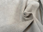 (Chute) VELOURS COTELÉ BEIGE - My Little Coupon