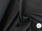 VELOURS PUEBLA NOIR 100% COTON - My Little Coupon