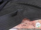 VELOURS PUEBLA NOIR 100% COTON - My Little Coupon