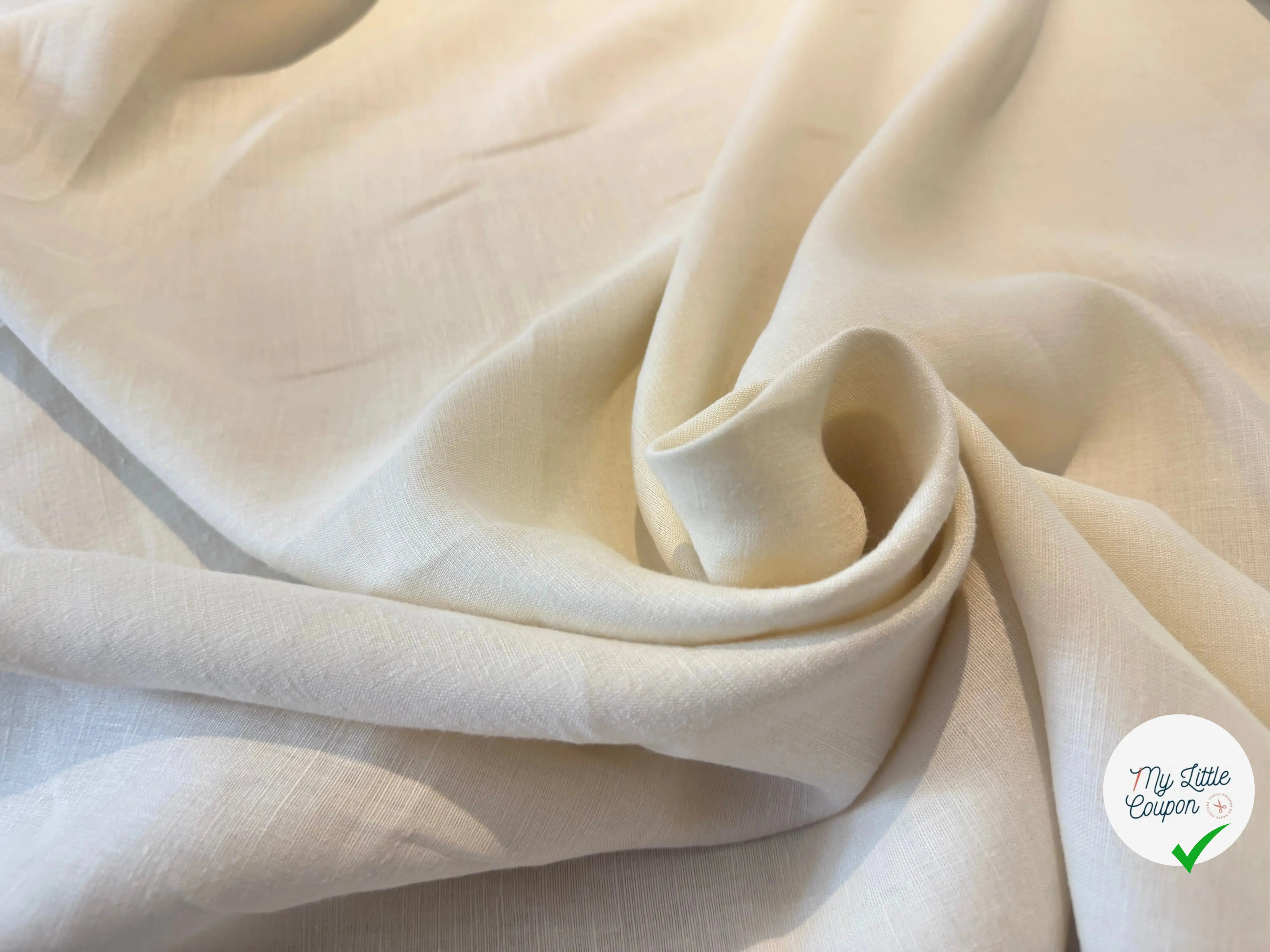 VERTICAL LINEN, Coconut Milk - My Little Coupon
