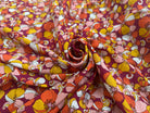 (Chute) VISCOSE BELINDA PRUNE OEKO-TEX - My Little Coupon