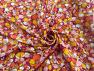 (Chute) VISCOSE BELINDA PRUNE OEKO-TEX - My Little Coupon