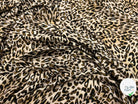 VISCOSE FAROUCHE NATUREL PRINT - My Little Coupon