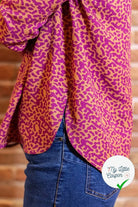 VISCOSE IMPRIMÉE FINEMENT SERGEE LEO - My Little Coupon