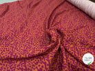 VISCOSE IMPRIMÉE FINEMENT SERGEE LEO - My Little Coupon