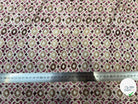VISCOSE IMPRIMEE LÉGÈREMENT SATINÉE - My Little Coupon