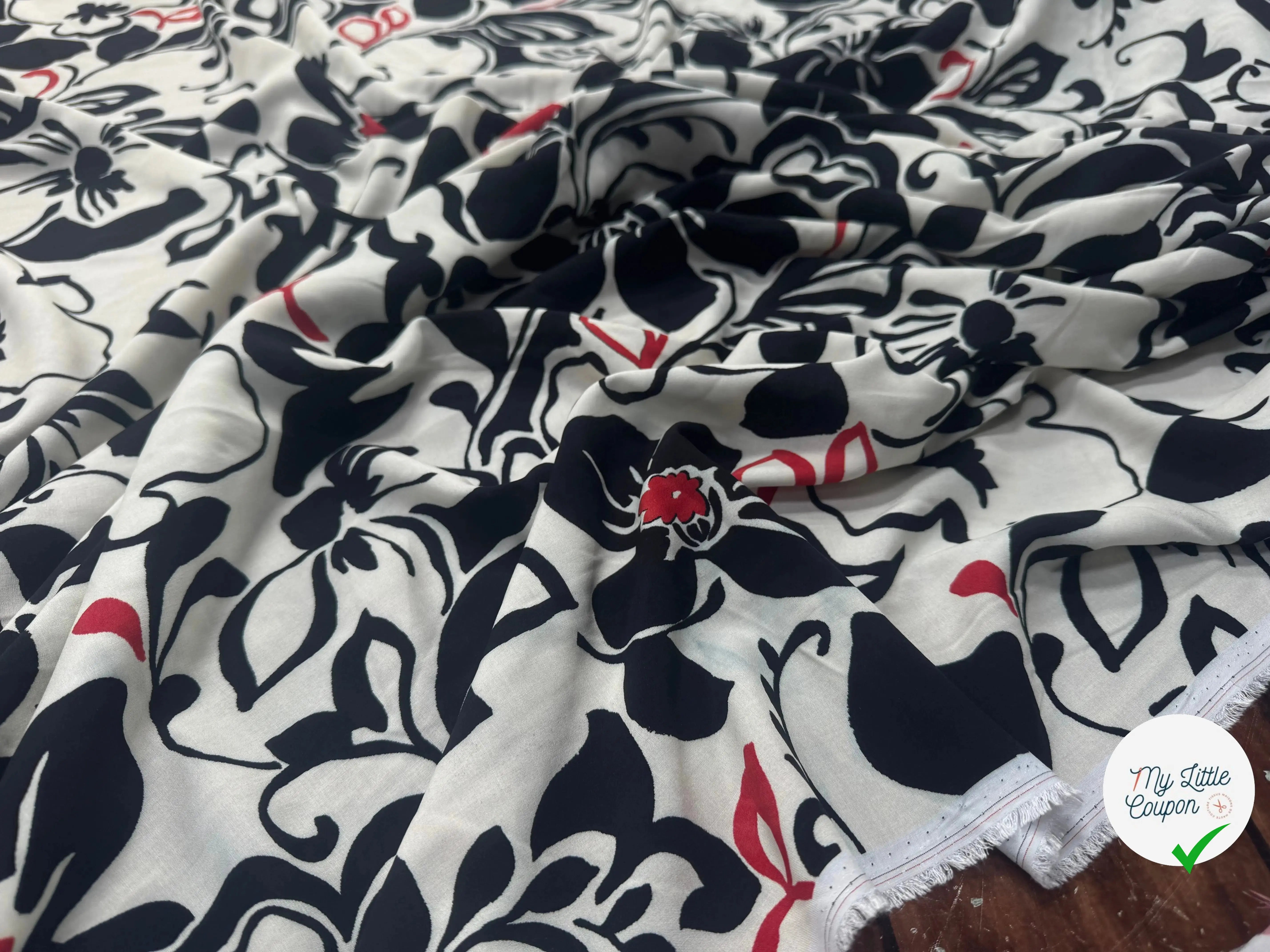 VISCOSE LÉGÈRE PENCERAMIK INKJET-R0190H-ES5 - My Little Coupon