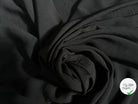 VISCOSE UNIE NOIR FLUIDE - My Little Coupon