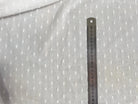 VOILE DE COTON PLUMETIS BLANC - My Little Coupon