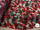 VOILE POLYESTER PASTILLE - My Little Coupon