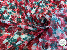 VOILE POLYESTER PASTILLE - My Little Coupon