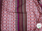 VOILE VISCOSE IMPRIMÉ RADJASTHAN - My Little Coupon - tissu - coudre