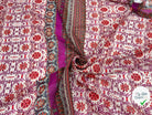 VOILE VISCOSE IMPRIMÉ RADJASTHAN - My Little Coupon - tissu - coudre
