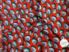 WOOLPEACH PIERRE PRÉCIEUSE FOND ROUGE - My Little Coupon