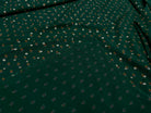 WOOLPEACH VERT PETIT FLEUR TACHE ARGENTÉE - My Little Coupon