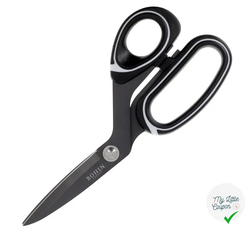Ciseaux professionnels de couture - 26 cm - Droitier - My Little Coupon