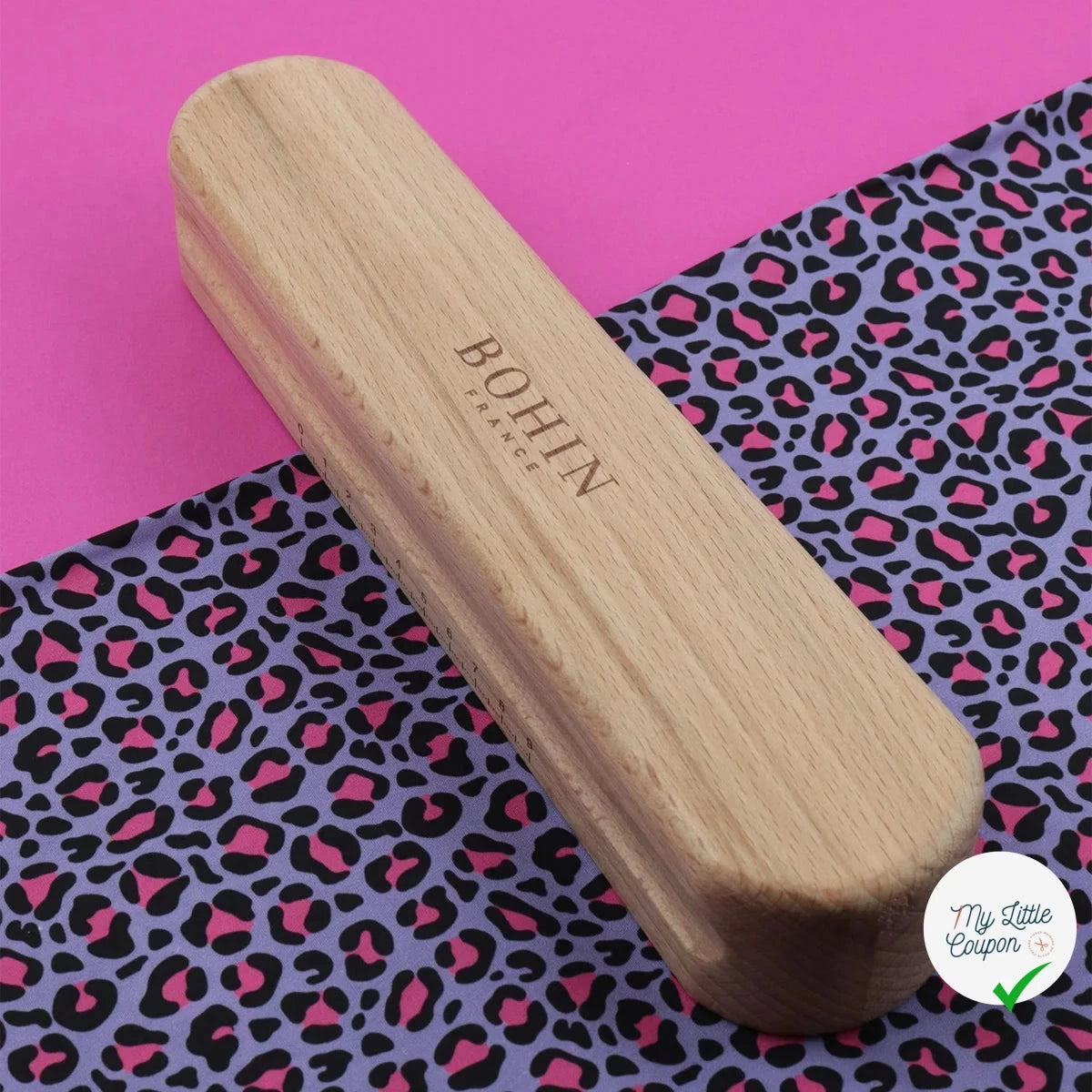 Clapper bois Bohin — 10 cm - My Little Coupon