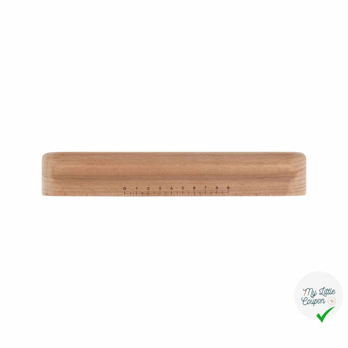 Clapper bois Bohin — 10 cm - My Little Coupon