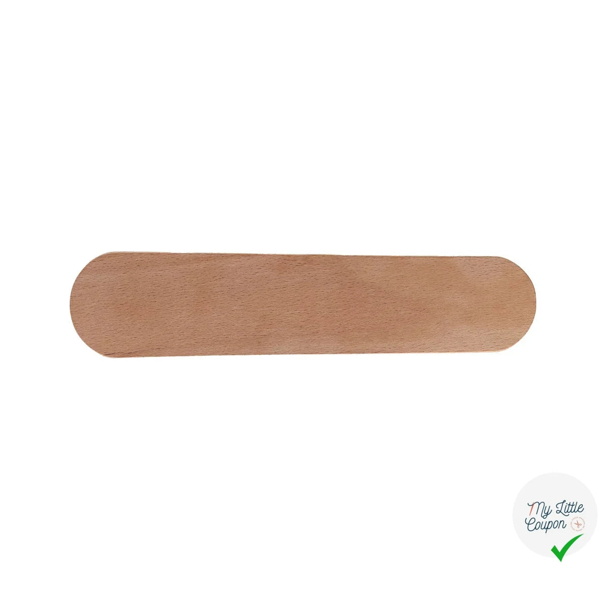 Clapper bois Bohin — 10 cm - My Little Coupon