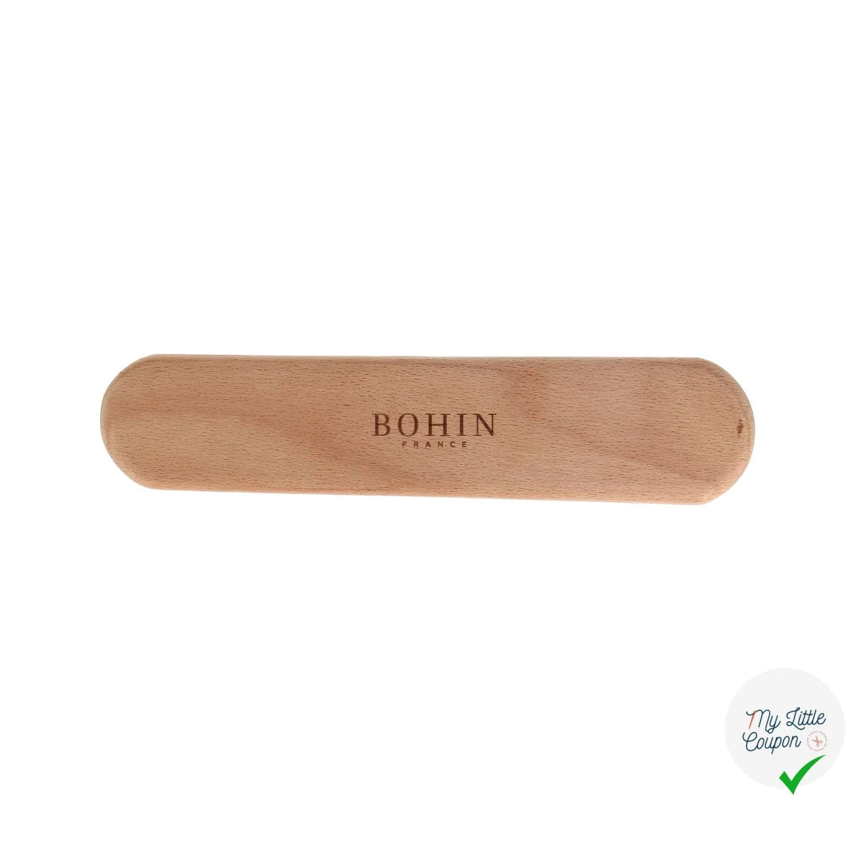 Clapper bois Bohin — 10 cm - My Little Coupon