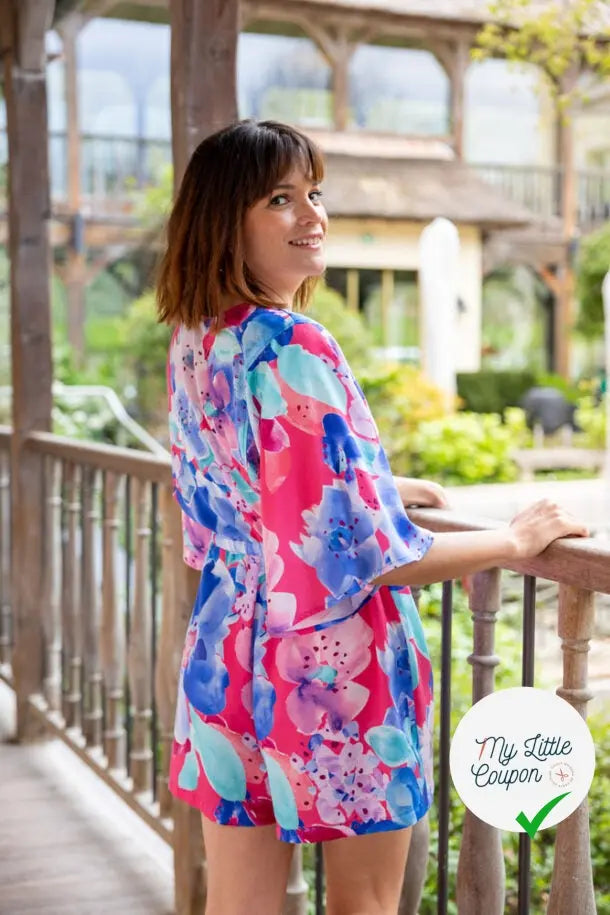 Combinaison Onna - Tailles 50 à 60 - My Little Coupon