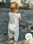 Combinaison Pinson | Du 6 mois au 5 ans | Marmaï Patterns - My Little Coupon - tissu - coudre