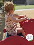 Combinaison Pinson | Du 6 mois au 5 ans | Marmaï Patterns - My Little Coupon - tissu - coudre