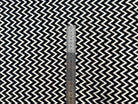 VISCOSE GÉOMÉTRIE CHIC NOIR MLC INTERN