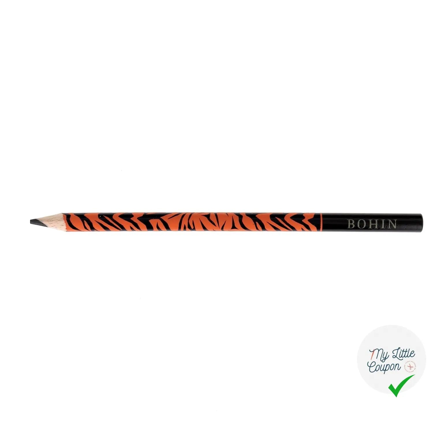 Crayon craie - Collection Sauvage Noir - My Little Coupon
