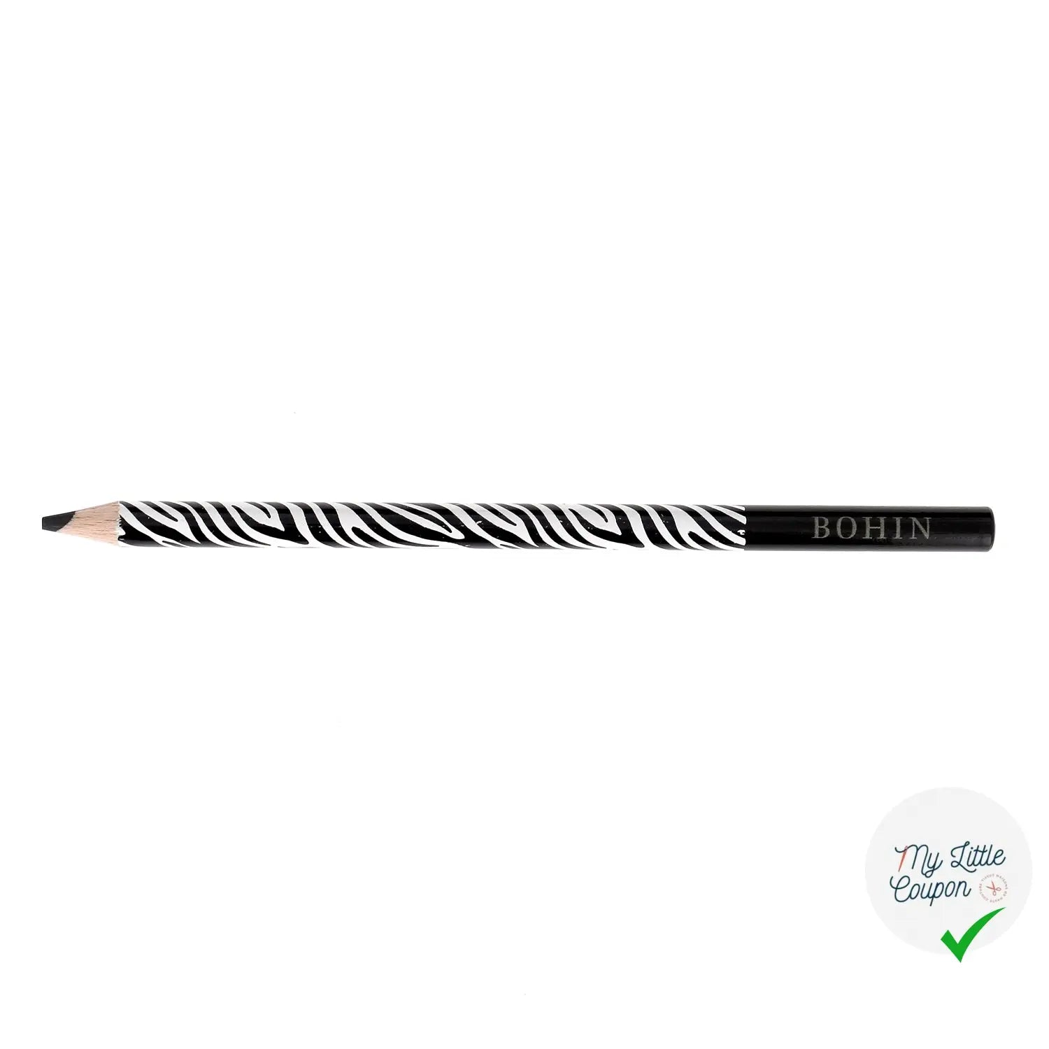 Crayon craie - Collection Sauvage Noir - My Little Coupon