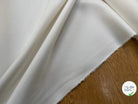 DENIM BLANC LÉGÈREMENT CASSÉ 145CM - My Little Coupon