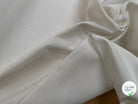 DENIM BLANC LÉGÈREMENT CASSÉ 145CM - My Little Coupon