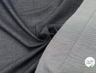 DENIM BLEU ARDOISE 97% COTON - My Little Coupon