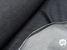 DENIM BLEU ARDOISE 97% COTON - My Little Coupon