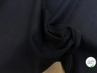 DENIM BLEU OCÉAN 100% COTON - My Little Coupon