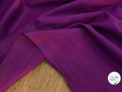 DENIM COTON GRATTÉ AMETHYSTE TOUT DOUX 100% COTON - My Little Coupon
