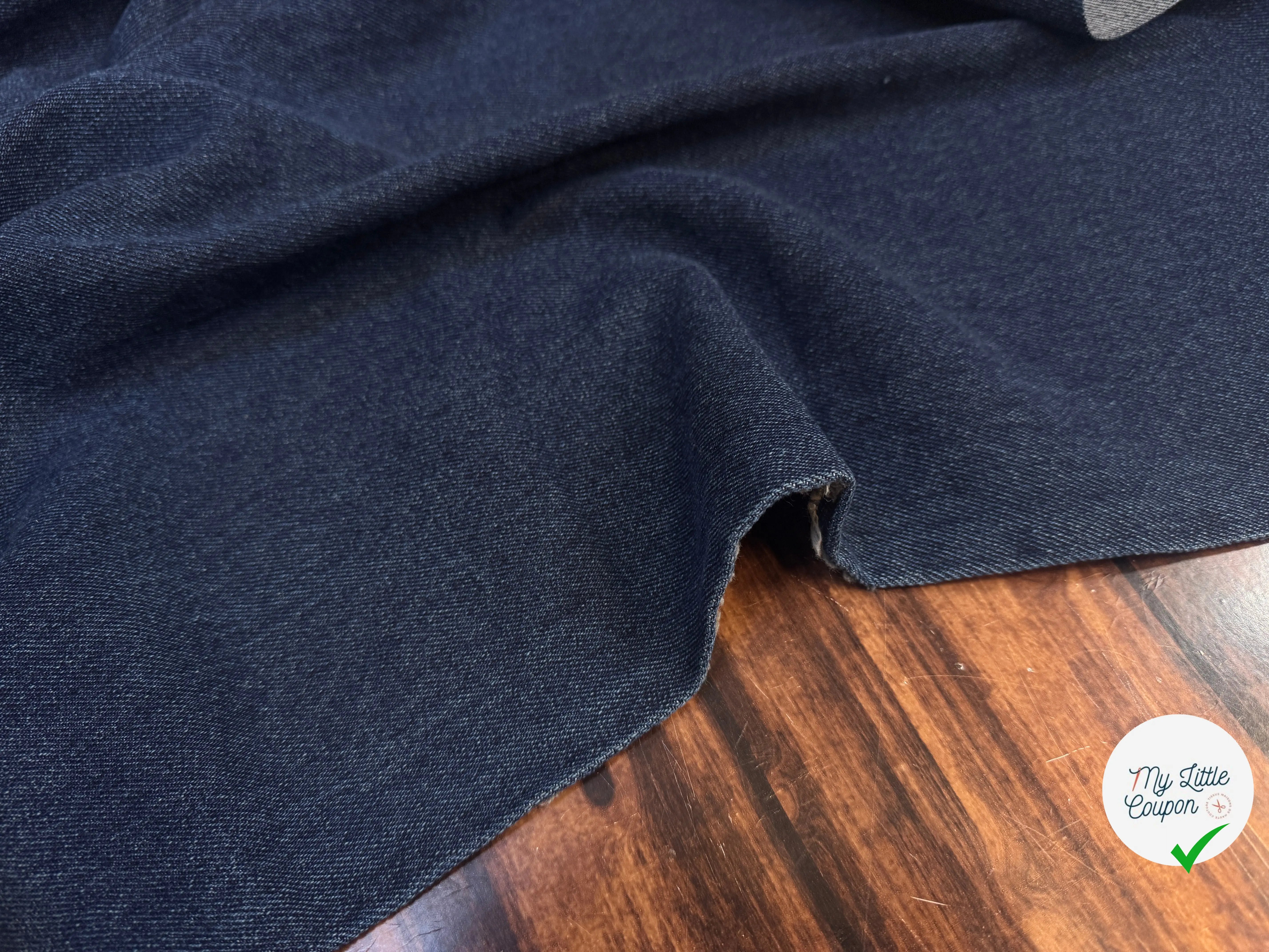DENIM ÉGYPTIEN 100% COTON - My Little Coupon