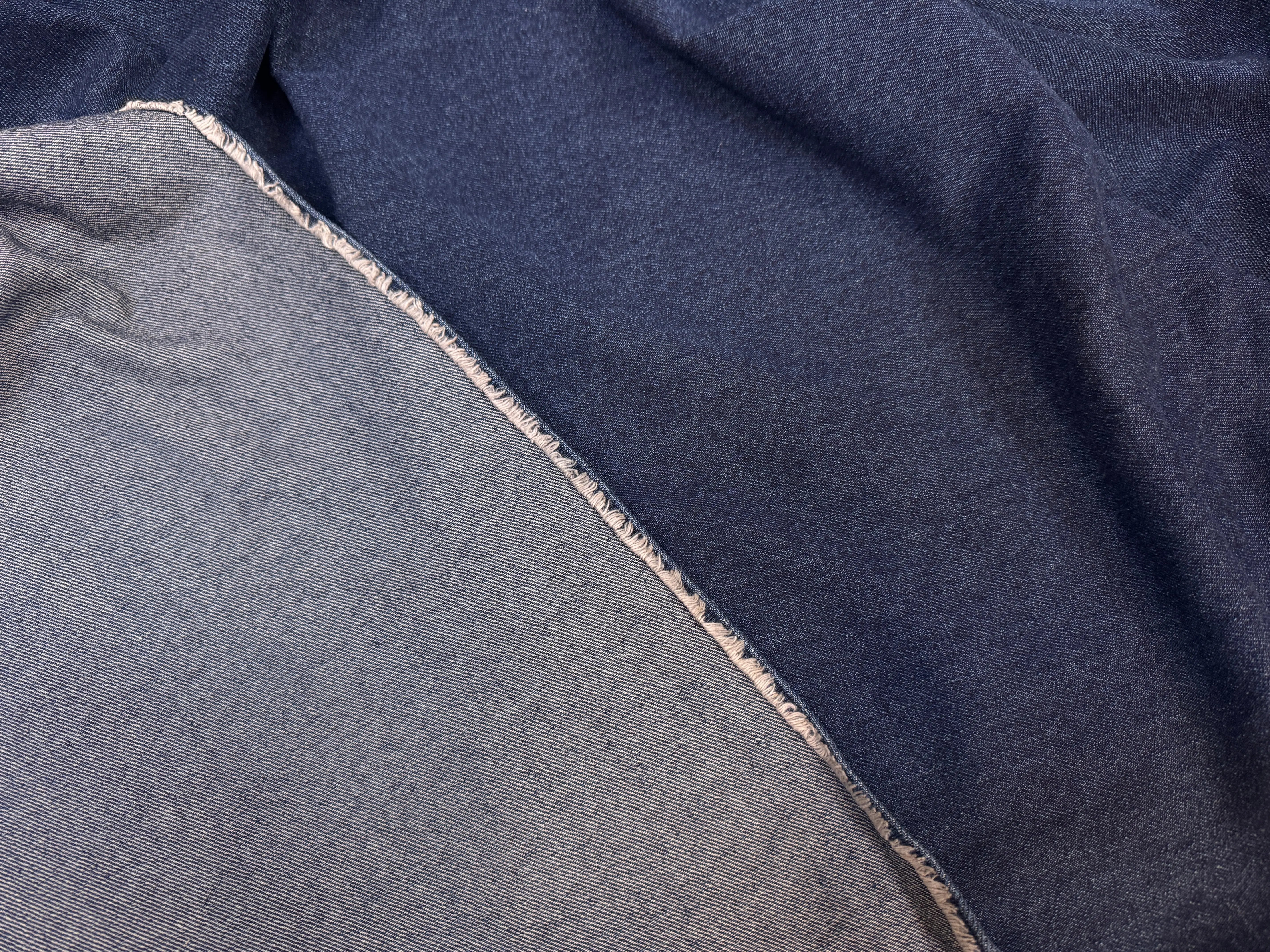DENIM ÉGYPTIEN 100% COTON - My Little Coupon