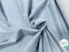 DENIM GRIS BLEU CLAIR - My Little Coupon