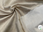 DENIM PRESTIGE CHANTERY BEIGE FONCÉ - My Little Coupon